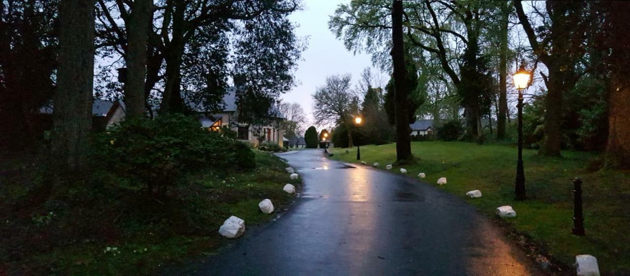 Emerald Charm, Luxury Self Catering, Lough Rynn Castle Estate Mohill Exterior foto