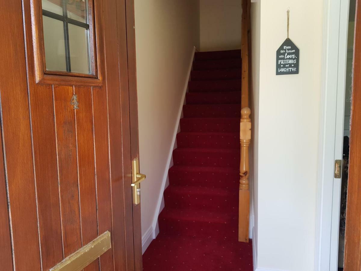 Emerald Charm, Luxury Self Catering, Lough Rynn Castle Estate Mohill Exterior foto